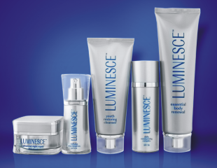 Regeneračními a omlazujícími účinky kosmetiky LUMINESCE firmy Jeunesse 